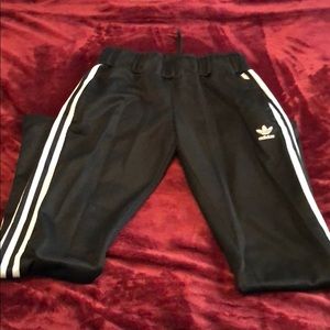 Adidas track pants